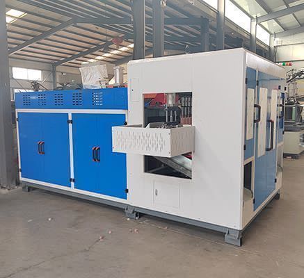 دراسة حالة عميل برازيلي: آلة أوتوماتيكية بالكامل رباعية التجاويف