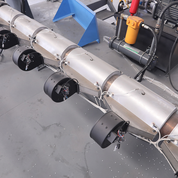 العوامل التي تؤثر على جودة آلات نفخ المنتجات المقولبة بالنفخ.