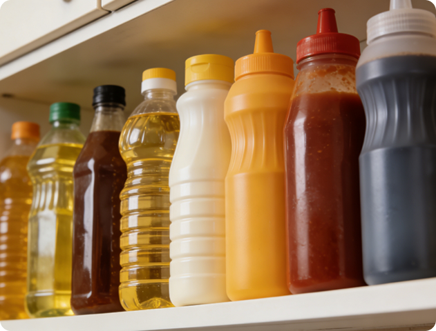 مجال تغليف المواد الغذائية