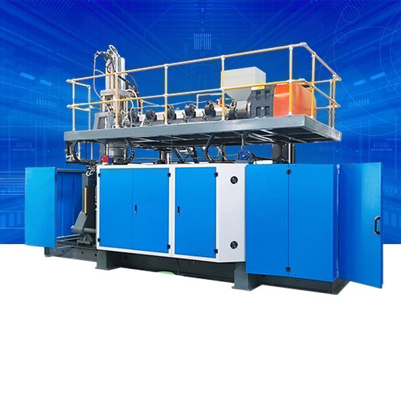 آلة نفخ الزجاجات PC آلة نفخ الزجاجات 5 جالون