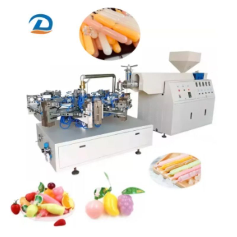 آلة نفخ دوارة 4/6/8 محطة لتصنيع القطارات