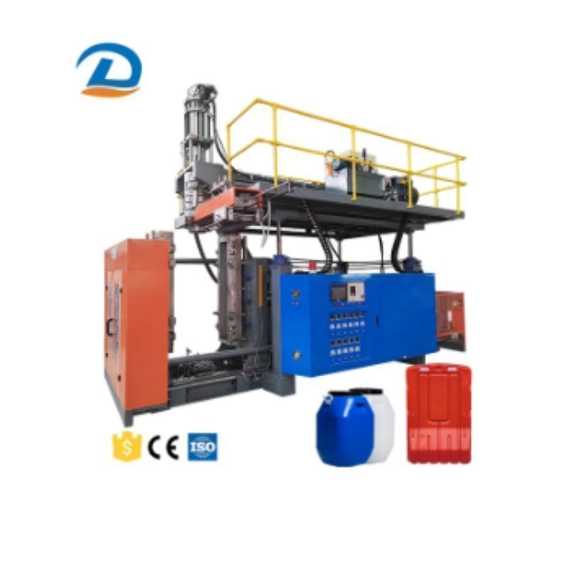 آلة نفخ زجاجات المياه البلاستيكية عالية السرعة