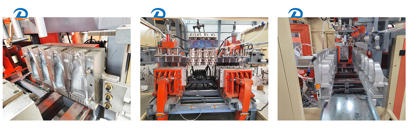 العميل هو شركة تصنيع عبوات بلاستيكية من جنوب شرق آسيا