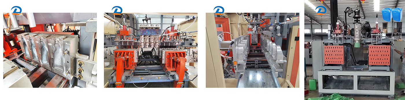 لماذا تعد الصيانة اليومية أمرًا ضروريًا لأداء ماكينة نفخ القوالب وعمر الخدمة؟