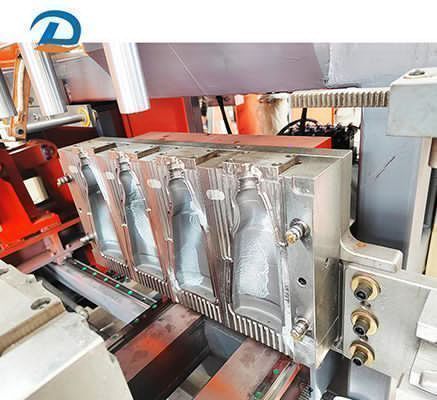 العميل شركة تصنيع عبوات بلاستيكية من جنوب شرق آسيا