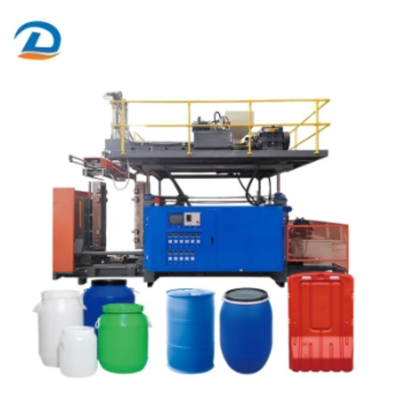 آلة نفخ زجاجات المياه البلاستيكية عالية السرعة