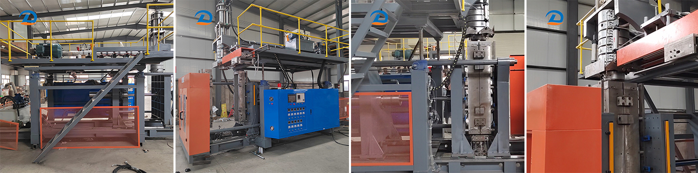 لماذا يجب على العملاء تقديم رسومات تصميم ثلاثية الأبعاد قبل تصنيع قوالب نفخ عالية الجودة؟