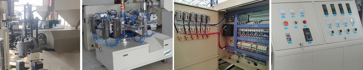 صناعة صناديق الأدوات البلاستيكية والأنابيب البلاستيكية الطويلة وخراطيم تصريف الغسالات وآلات النفخ الدوارة.